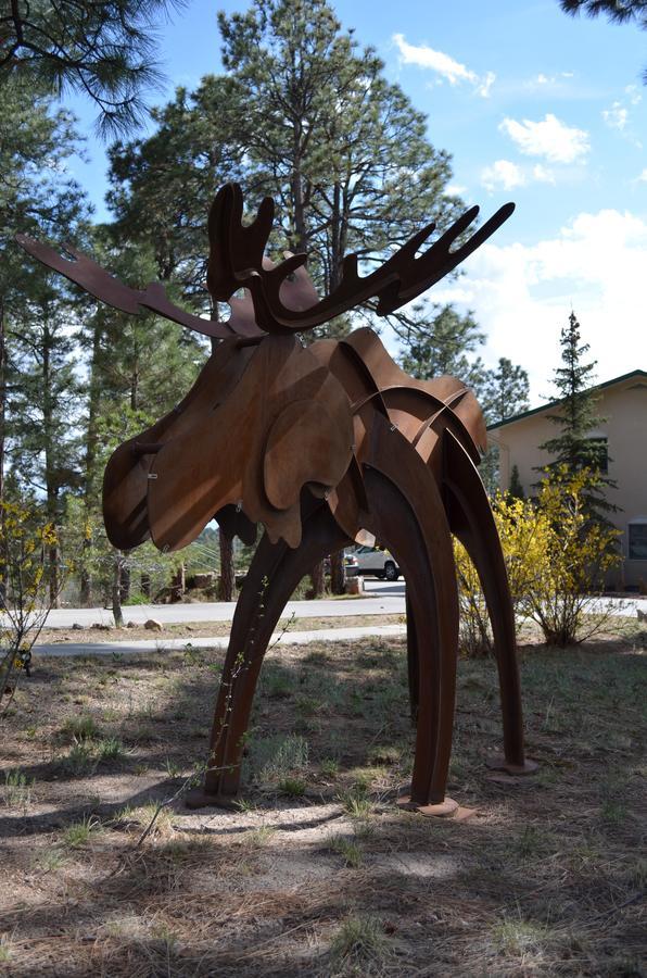Pueblo Canyon Inn Los Alamos Exterior foto