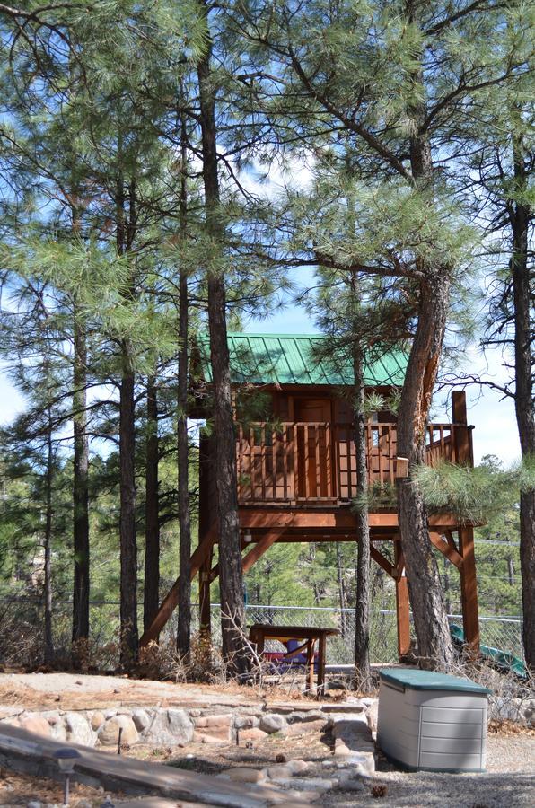 Pueblo Canyon Inn Los Alamos Exterior foto