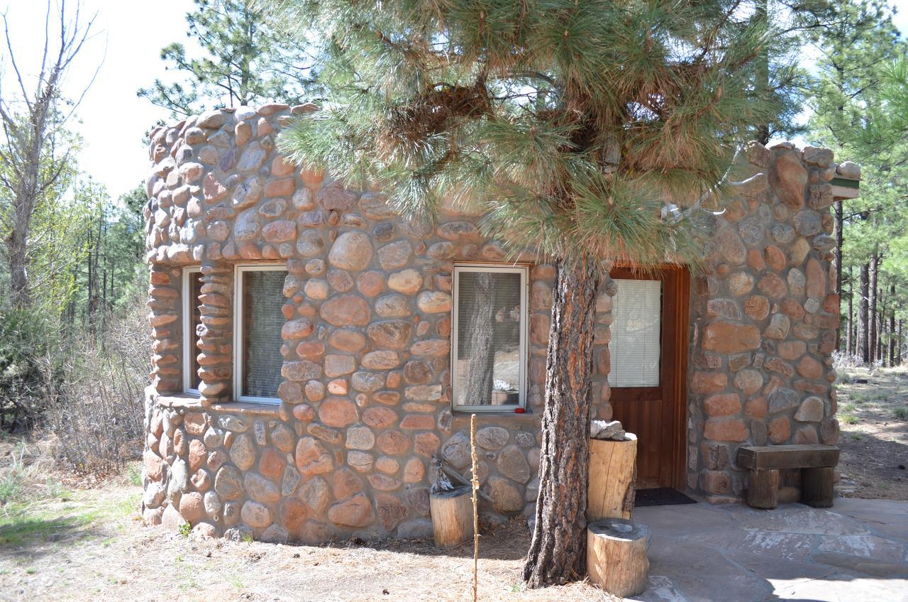 Pueblo Canyon Inn Los Alamos Exterior foto